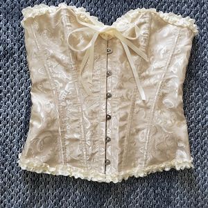 Corset top